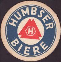 Beer coaster humbser-11-small