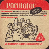 Beer coaster humbser-5-small