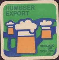 Beer coaster humbser-9-small