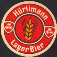 Beer coaster hurlimann-145-small