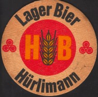 Beer coaster hurlimann-146-small