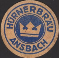 Beer coaster hurnerbrau-7-oboje-small