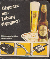 Beer coaster inbev-292