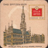 Beer coaster inbev-3089-small