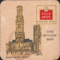 Beer coaster inbev-3091-small