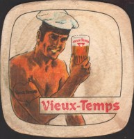 Beer coaster inbev-3095-small