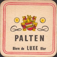 Beer coaster inbev-3099-small