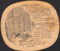 Beer coaster inbev-3119-zadek-small