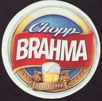 Beer coaster inbev-brasil-100-small
