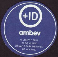 Beer coaster inbev-brasil-100-zadek-small