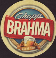 Beer coaster inbev-brasil-102-small