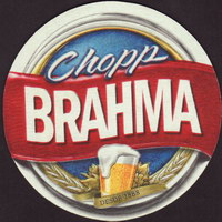 Beer coaster inbev-brasil-104-oboje-small