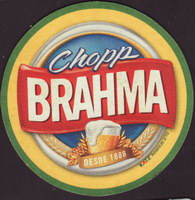 Beer coaster inbev-brasil-106-small