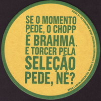 Beer coaster inbev-brasil-106-zadek-small