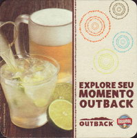 Beer coaster inbev-brasil-108-small