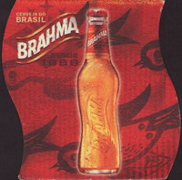 Beer coaster inbev-brasil-110-small