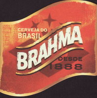 Beer coaster inbev-brasil-111-small