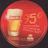 Beer coaster inbev-brasil-113-small
