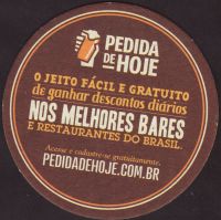 Beer coaster inbev-brasil-114-zadek-small