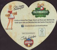 Beer coaster inbev-brasil-117-zadek-small