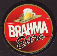 Beer coaster inbev-brasil-118-small