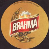 Beer coaster inbev-brasil-120-oboje-small