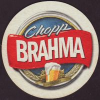 Beer coaster inbev-brasil-124-small