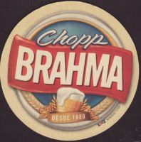 Beer coaster inbev-brasil-144-small