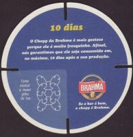 Beer coaster inbev-brasil-160-zadek-small