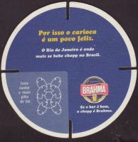 Beer coaster inbev-brasil-161-zadek-small