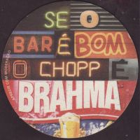 Beer coaster inbev-brasil-167-small