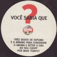 Beer coaster inbev-brasil-167-zadek-small