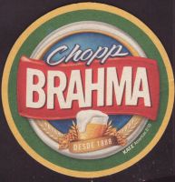 Beer coaster inbev-brasil-169-small