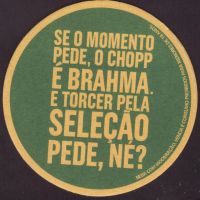 Beer coaster inbev-brasil-169-zadek-small