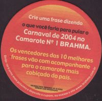 Beer coaster inbev-brasil-172-zadek-small
