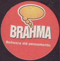 Beer coaster inbev-brasil-173-small