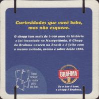 Beer coaster inbev-brasil-177-zadek-small