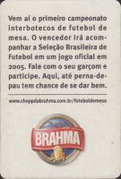 Beer coaster inbev-brasil-184-zadek-small