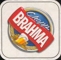 Beer coaster inbev-brasil-43