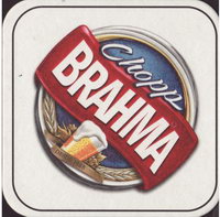 Beer coaster inbev-brasil-75-small