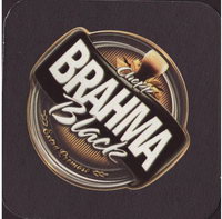Beer coaster inbev-brasil-76-small