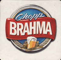 Beer coaster inbev-brasil-78-small
