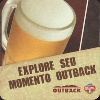 Beer coaster inbev-brasil-91-oboje-small