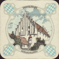 Beer coaster ingobrau-ingolstadt-11-zadek-small