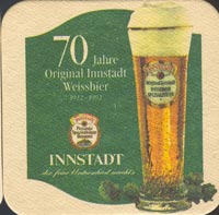 Beer coaster innstadt-2-oboje