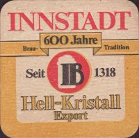 Pivní tácek innstadt-25-zadek-small