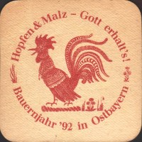 Beer coaster innstadt-41-zadek-small