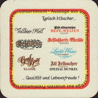 Beer coaster irlbach-11-zadek-small