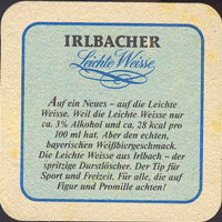 Beer coaster irlbach-2-zadek