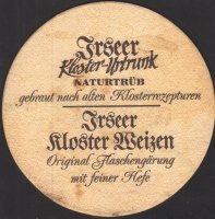 Beer coaster irseer-klosterbrauerei-9-zadek-small